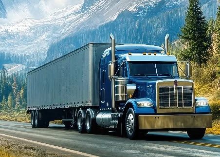 Heavy Vehicle/Commercial Trailers
