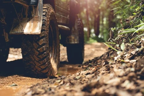 Automotive/Off-Road Aftermarket